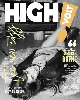 HIGH VOLT magazine Issue