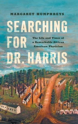 Searching for Dr. Harris