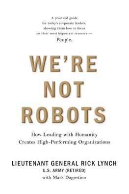 We're Not Robots