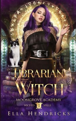 Librarian Witch