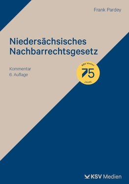 Niedersächsisches Nachbarrechtsgesetz