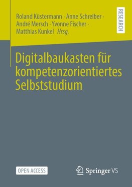 Digitalbaukasten für kompetenzorientiertes Selbststudium