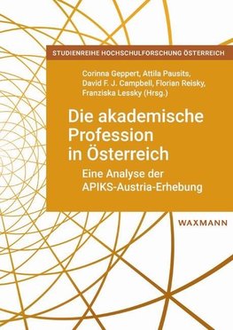 Die akademische Profession in Österreich