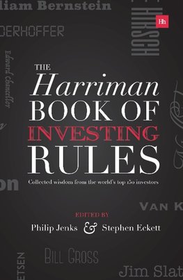 Harriman House Book of Investing Rules