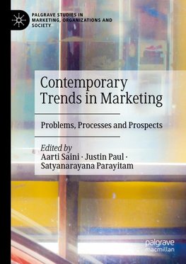 Contemporary Trends in Marketing