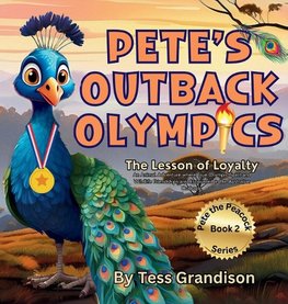 Pete's Outback Olympics