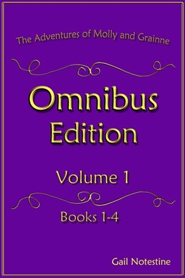 The Adventures of Molly and Grainne Omnibus Volume 1