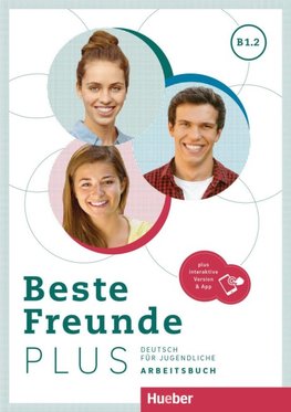 Beste Freunde PLUS B1.2.  Arbeitsbuch plus interaktive Version