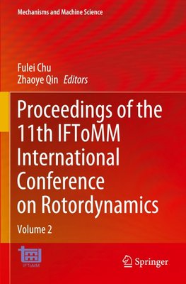 Proceedings of the 11th IFToMM International Conference on Rotordynamics