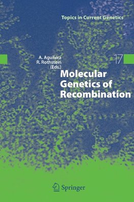 Molecular Genetics of Recombination