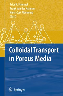 Colloidal Transport in Porous Media