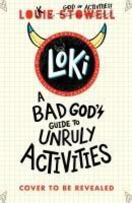 Loki: A Bored God's Guide to Wasting Time