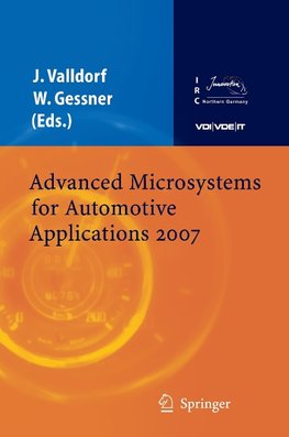 Advanced Microsystems for Automotive Applications 2007