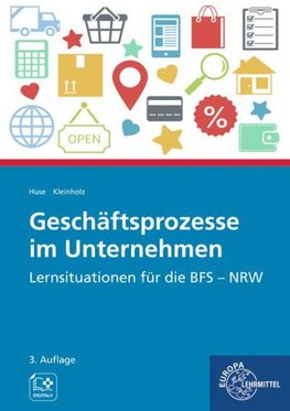 Geschäftsprozesse im Unternehmen