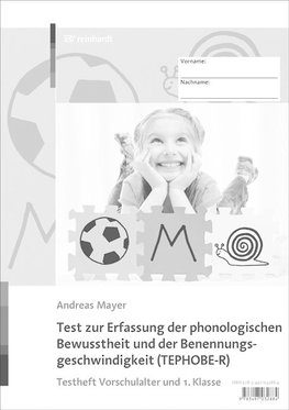 Test zur Erfassung der phonologischen Bewusstheit und der Benennungsgeschwindigkeit (TEPHOBE-R)