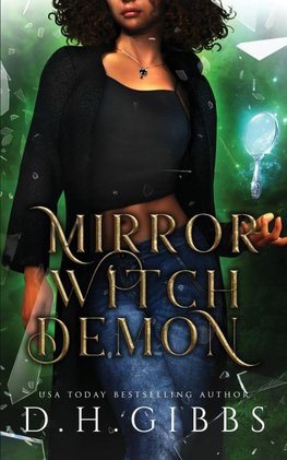 Mirror Witch Demon