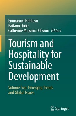 Tourism and Hospitality for Sustainable Development