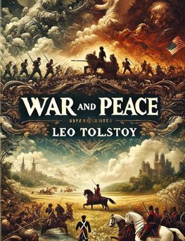 War And Peace(Illustrated)