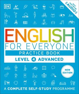 English for Everyone Practice Book Level 4 Advanced