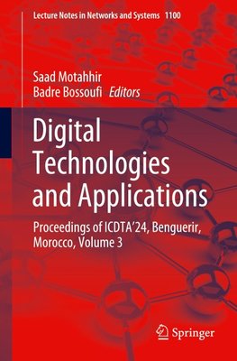 Digital Technologies and Applications