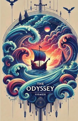 The Odyssey(Illustrated)