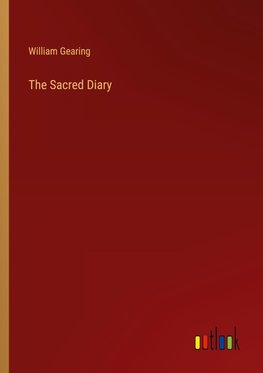 The Sacred Diary