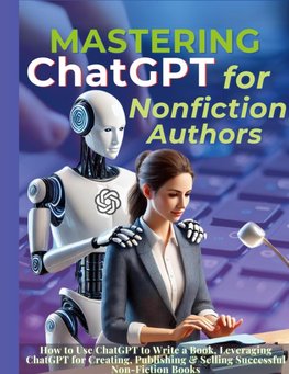 Mastering ChatGPT for Nonfiction Authors