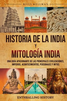 Historia de la India y Mitología India