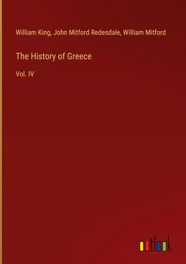 The History of Greece