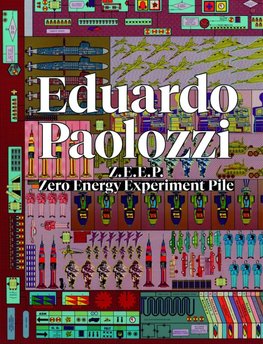 Eduardo Paolozzi. Skulpturenpark Waldfrieden