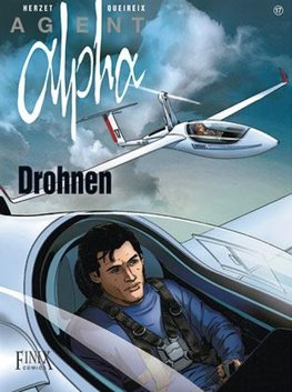 Agent Alpha / Dronen