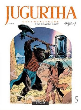 Jugurtha / Der dunkle Zorn