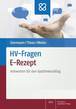 HV-Fragen: E-Rezept