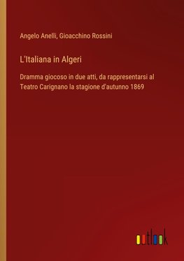 L'Italiana in Algeri