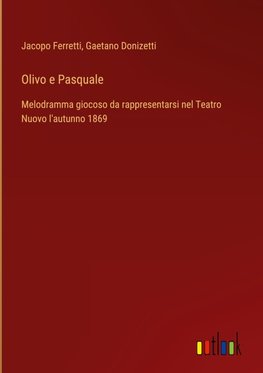 Olivo e Pasquale