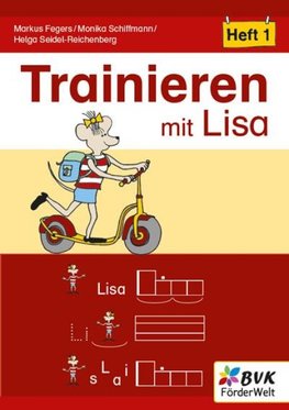 Trainieren mit Lisa - Heft 1