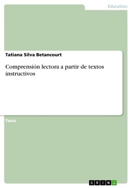 Comprensión lectora a partir de textos instructivos