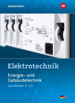 Elektrotechnik. Energie- und Gebäudetechnik. Schulbuch