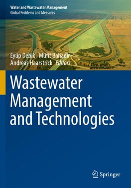 Wastewater Management and Technologies