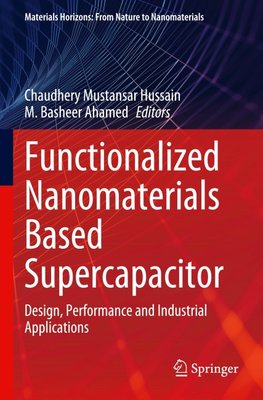 Functionalized Nanomaterials Based Supercapacitor