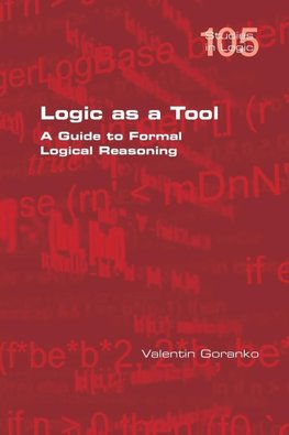 Logic as a Tool