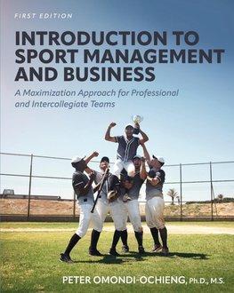 Introduction to Sport Management and Business