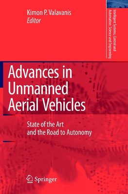 Advances in Unmanned Aerial Vehicles