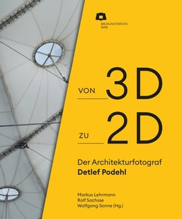 Von 2D zu 3D: Der Architekturfotograf Detlef Podehl