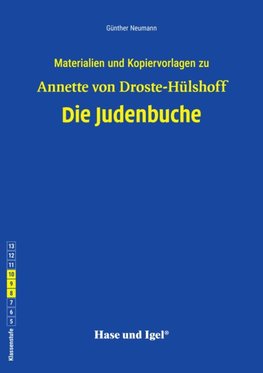 Die Judenbuche. Begleitmaterial