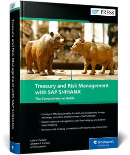 Treasury and Risk Management with SAP S/4HANA