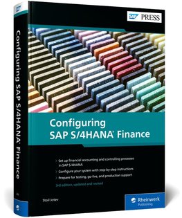 Configuring SAP S/4HANA Finance