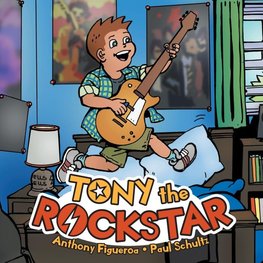 Tony the Rockstar