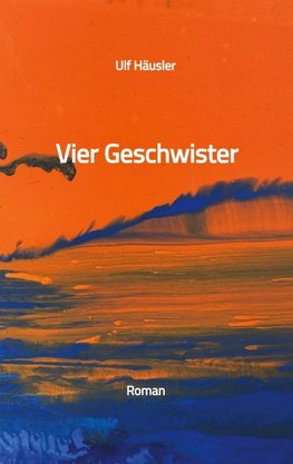 Vier Geschwister