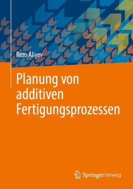 Planung von additiven Fertigungsprozessen